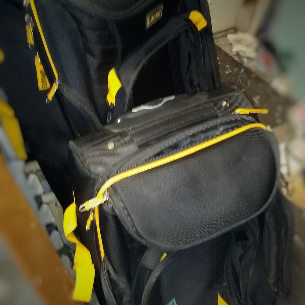 Three peice luggage